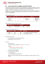 Preview for 50 page of ACS ACR1255U-J1 Reference Manual