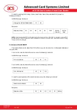 Preview for 18 page of ACS ACR128 User Manual