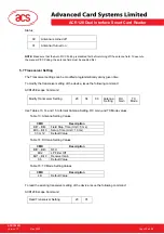 Preview for 19 page of ACS ACR128 User Manual