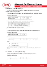 Preview for 21 page of ACS ACR128 User Manual