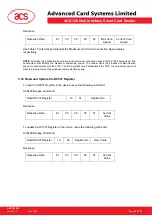 Preview for 23 page of ACS ACR128 User Manual