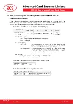 Preview for 26 page of ACS ACR128 User Manual