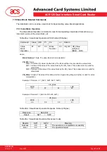 Preview for 31 page of ACS ACR128 User Manual