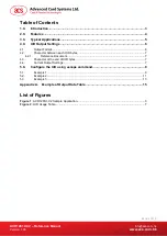 Preview for 2 page of ACS ACR1281U-C2 Reference Manual