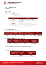 Preview for 34 page of ACS ACR1281U-C8 Programming Manual