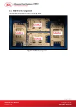 Preview for 7 page of ACS ACR330 Bus Validator II User Manual