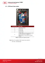 Preview for 8 page of ACS ACR330 Bus Validator II User Manual