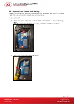 Preview for 9 page of ACS ACR330 Bus Validator II User Manual