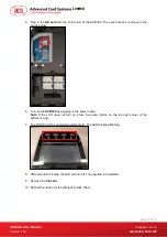 Preview for 13 page of ACS ACR330 Bus Validator II User Manual