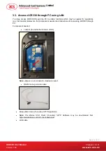 Preview for 14 page of ACS ACR330 Bus Validator II User Manual