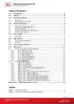 Preview for 2 page of ACS ACR33U-A1 Smart Duo Reference Manual