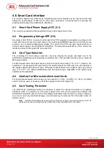 Preview for 6 page of ACS ACR33U-A1 Smart Duo Reference Manual