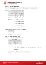 Preview for 27 page of ACS ACR33U-A1 Smart Duo Reference Manual