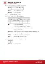 Preview for 34 page of ACS ACR33U-A1 Smart Duo Reference Manual