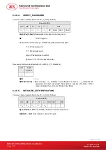 Preview for 35 page of ACS ACR33U-A1 Smart Duo Reference Manual