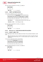 Preview for 36 page of ACS ACR33U-A1 Smart Duo Reference Manual