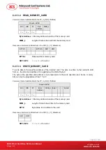 Preview for 50 page of ACS ACR33U-A1 Smart Duo Reference Manual