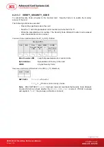 Preview for 54 page of ACS ACR33U-A1 Smart Duo Reference Manual