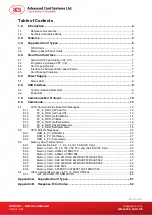 Preview for 2 page of ACS ACR3801 Reference Manual