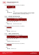 Preview for 31 page of ACS ACR3801 Reference Manual