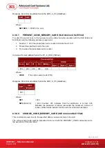 Preview for 44 page of ACS ACR3801 Reference Manual