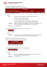 Preview for 49 page of ACS ACR3801 Reference Manual