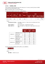 Preview for 59 page of ACS ACR3801 Reference Manual