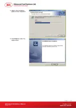 Preview for 11 page of ACS ACR38U CCID User Manual