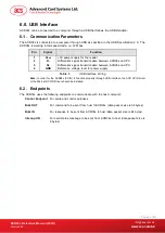 Preview for 8 page of ACS ACR38x Reference Manual