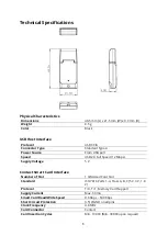 Preview for 6 page of ACS ACR39T-A1 User Manual