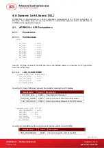 Preview for 32 page of ACS ACR89U-A1 Reference Manual