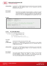 Preview for 46 page of ACS ACR89U-A1 Reference Manual