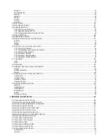 Предварительный просмотр 3 страницы ACS ACS-24UHF/Eagle User Manual