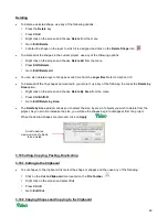 Предварительный просмотр 49 страницы ACS ACS-24UHF/Eagle User Manual