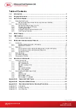 Preview for 2 page of ACS AET60 BioCARDKey Reference Manual