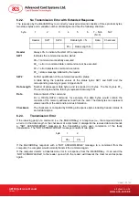 Preview for 12 page of ACS AET60 BioCARDKey Reference Manual