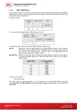 Preview for 16 page of ACS AET60 BioCARDKey Reference Manual