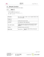 Preview for 15 page of ACS AET65 Application Programming Interface