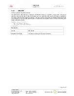 Preview for 41 page of ACS AET65 Application Programming Interface