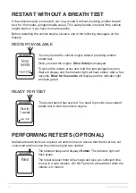 Preview for 14 page of ACS Alcolock L OEM Instruction Manual