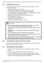 Preview for 11 page of ACS ALCOLOCK LR Installation Manual