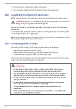 Preview for 14 page of ACS ALCOLOCK LR Installation Manual