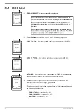 Preview for 42 page of ACS ALCOLOCK LR Installation Manual