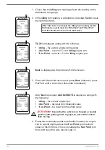 Preview for 46 page of ACS ALCOLOCK LR Installation Manual