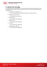 Preview for 8 page of ACS APG8201-B2 Reference Manual