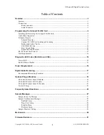 Preview for 2 page of ACS CFSound-II User Manual