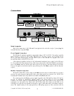 Preview for 4 page of ACS CFSound-II User Manual