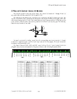 Preview for 21 page of ACS CFSound-II User Manual