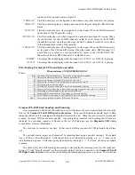 Preview for 16 page of ACS CFSound-III User Manual