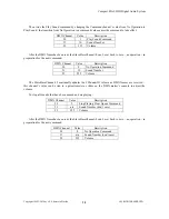 Preview for 28 page of ACS CFSound-III User Manual